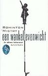 Cover of Een wankel evenwicht