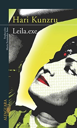 Cover of Leila.exe