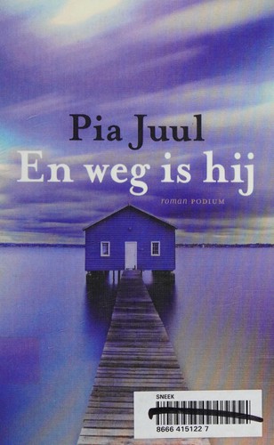 Cover of En weg is hij