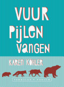 Cover of Vuurpijlen vangen
