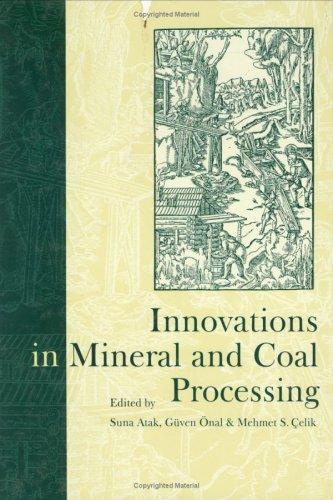 Cover of Innovations in Mineral & Coal Processing