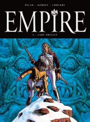 Cover of Lady Shelley