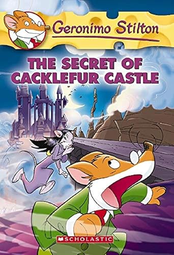 Cover of The Secret of Cacklefur Castle