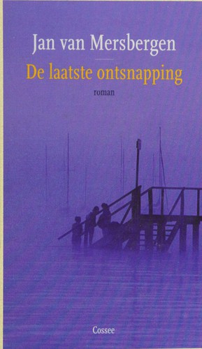 Cover of De laatste ontsnapping