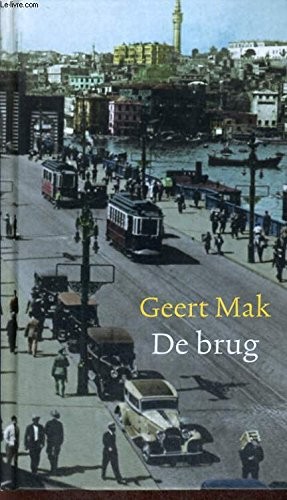 Cover of De brug.