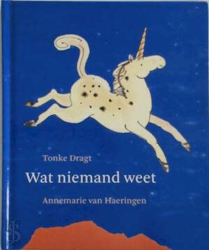 Cover of Wat niemand weet
