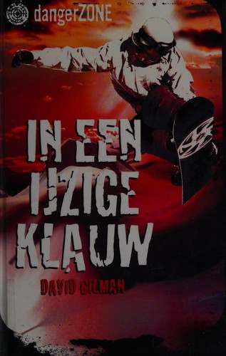 Cover of In een ijzige klauw