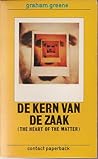 Cover of De kern van de zaak