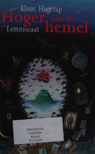 Cover of Hoger dan de hemel