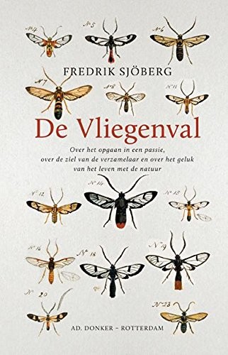 Cover of De vliegenval