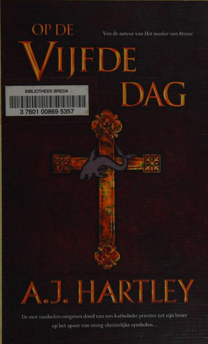 Cover of Op de vijfde dag
