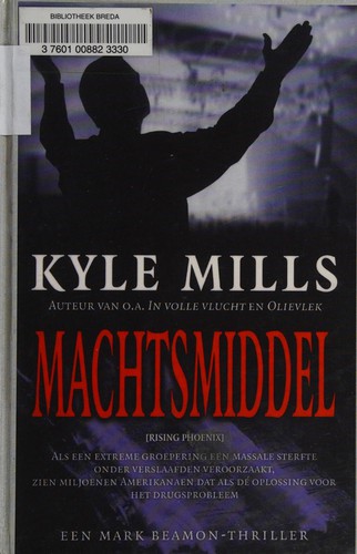 Cover of Machtsmiddel