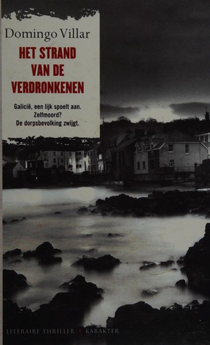 Cover of Het strand van de verdronkenen