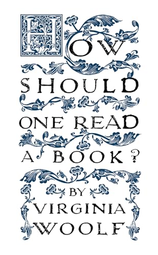 Cover of How Should One Read a Book?