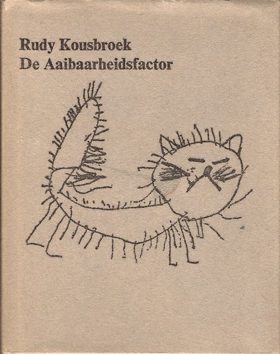 Cover of De aaibaarheidsfactor, gevolgd door Die Wacht am IJskast