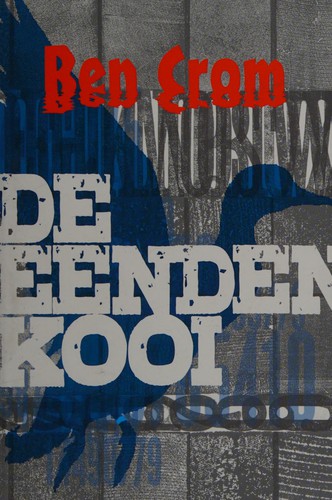 Cover of De eendenkooi