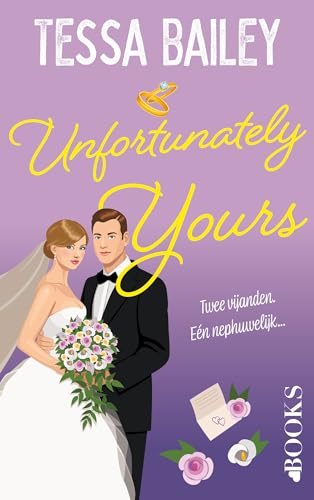 Cover of Unfortunately yours
