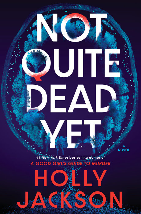 Cover of Not Quite Dead Yet