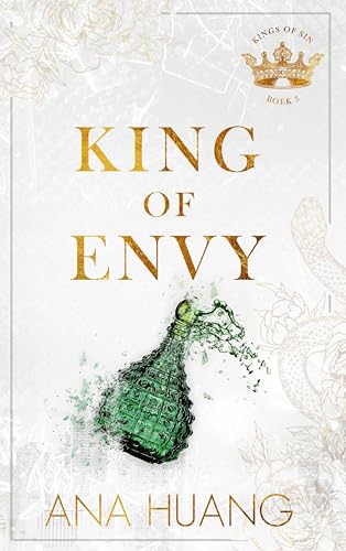 Cover of King of envy