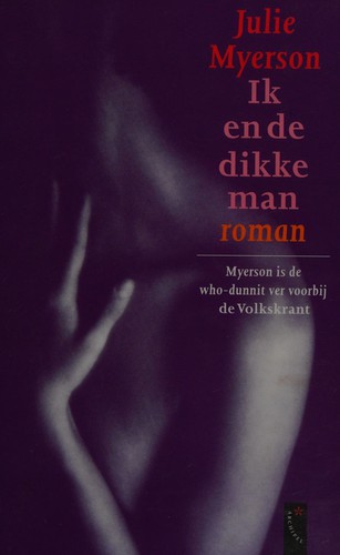 Cover of Ik en de dikke man