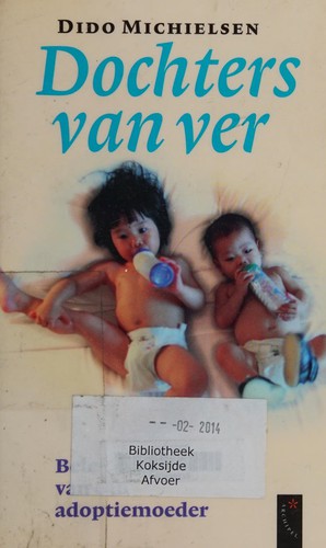 Cover of Dochters van ver