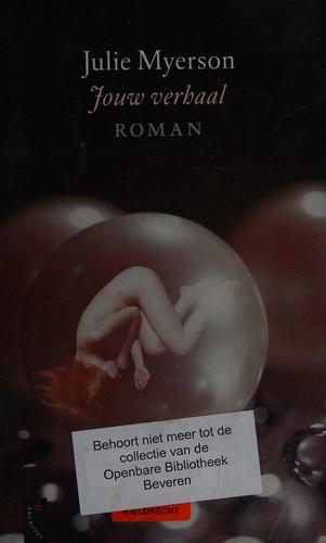 Cover of Jouw verhaal