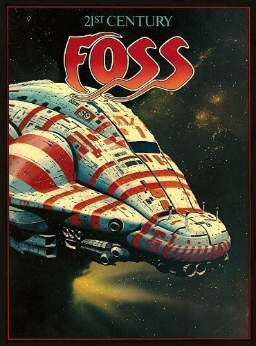 Cover of 21st Century Foss