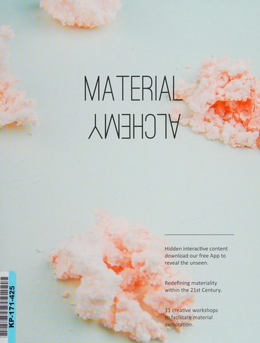 Cover of Material Alchemy