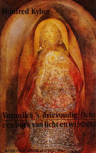 Cover of Veronika's drievoudig licht