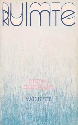 Cover of Ruimte