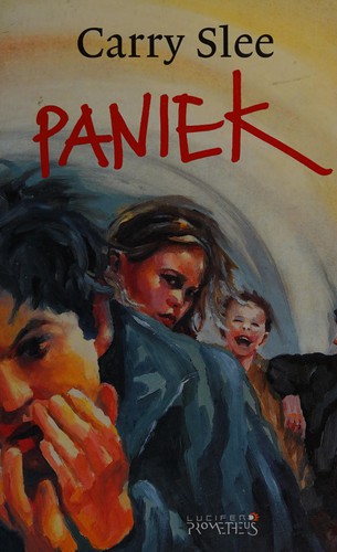 Cover of Paniek