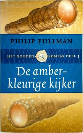 Cover of De amberkleurige kijker