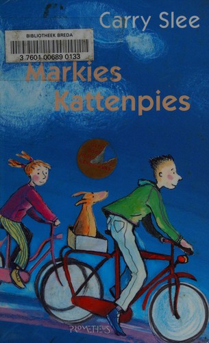 Cover of Markies Kattenpies