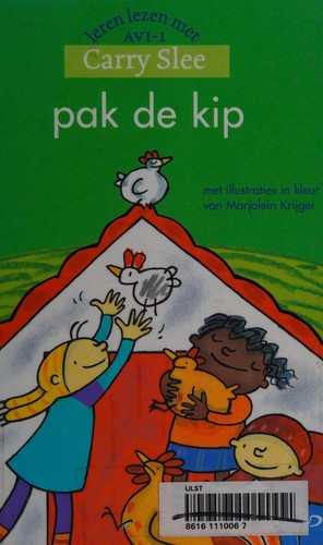 Cover of Pak de kip
