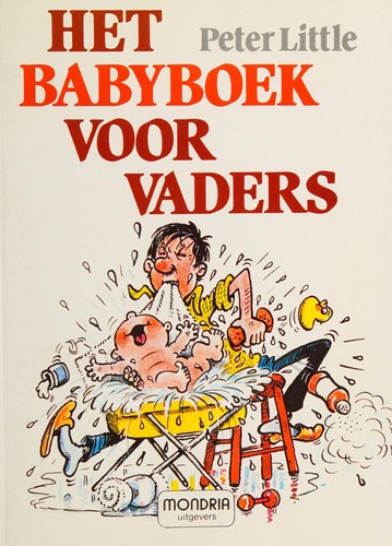 Cover of Het babyboek voor vaders