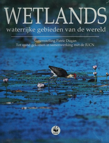 Cover of Wetlands