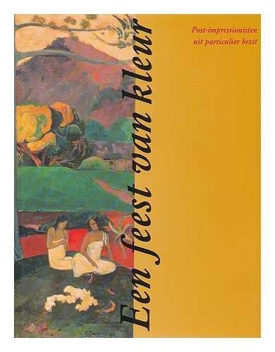 Cover of Een feest van kleur