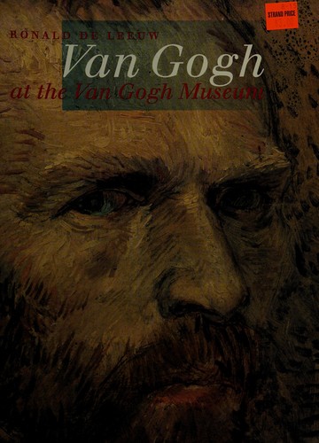 Cover of Van Gogh at the Van Gogh Museum
