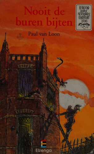 Cover of Nooit de buren bijten