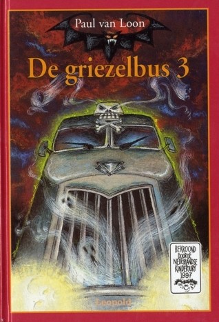 Cover of De Griezelbus 3