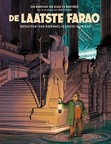 Cover of De laatste farao