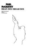 Cover of Brain box dream box