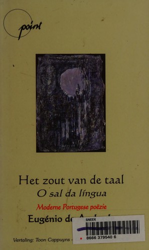 Cover of O sal da língua