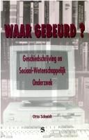 Cover of Waar gebeurd?
