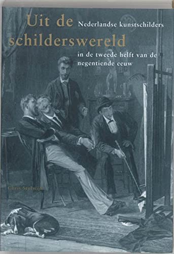 Cover of Uit de schilderswereld