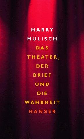Cover of Het theater, de brief en de waarheid