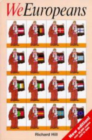 Cover of We Europeans