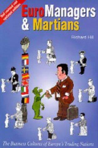 Cover of Euromanagers & Martians