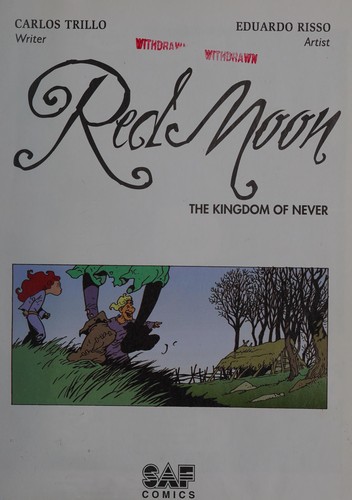 Cover of The Kingdom of Never