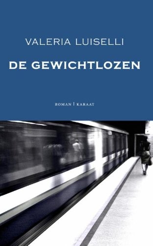 Cover of De gewichtlozen